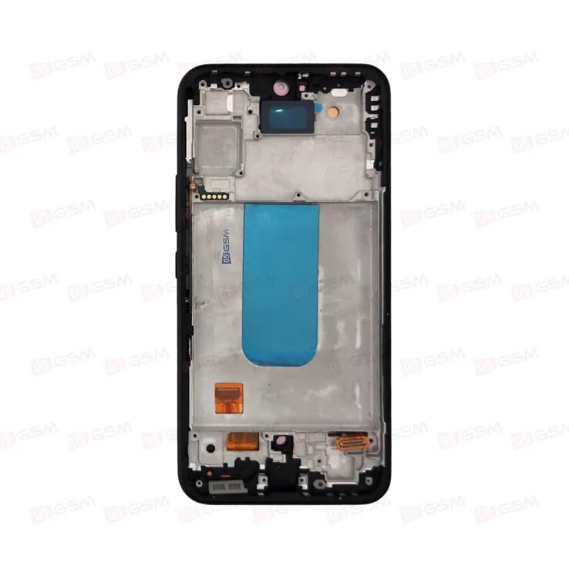 Дисплей с рамкой Samsung A546 (A54 / 2023) OLED (DCL) фото в интернет-магазине 05gsm.ru