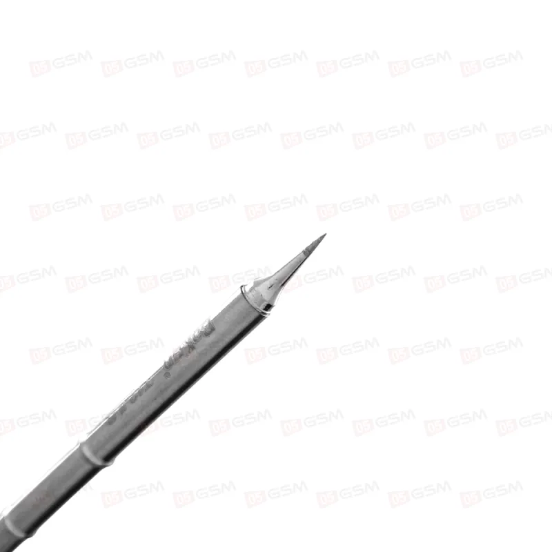 Жало паяльное T12-ILS (Прямое длинное) фото в интернет-магазине 05gsm.ru