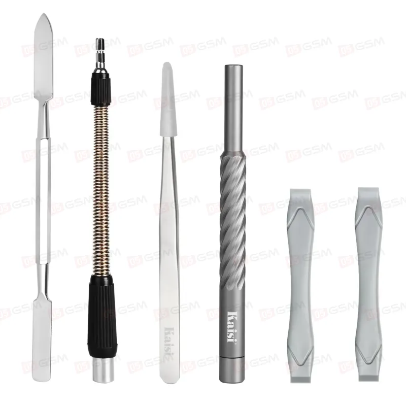 Набор отверток Kaisi K-8128 (128 в 1) фото в интернет-магазине 05gsm.ru