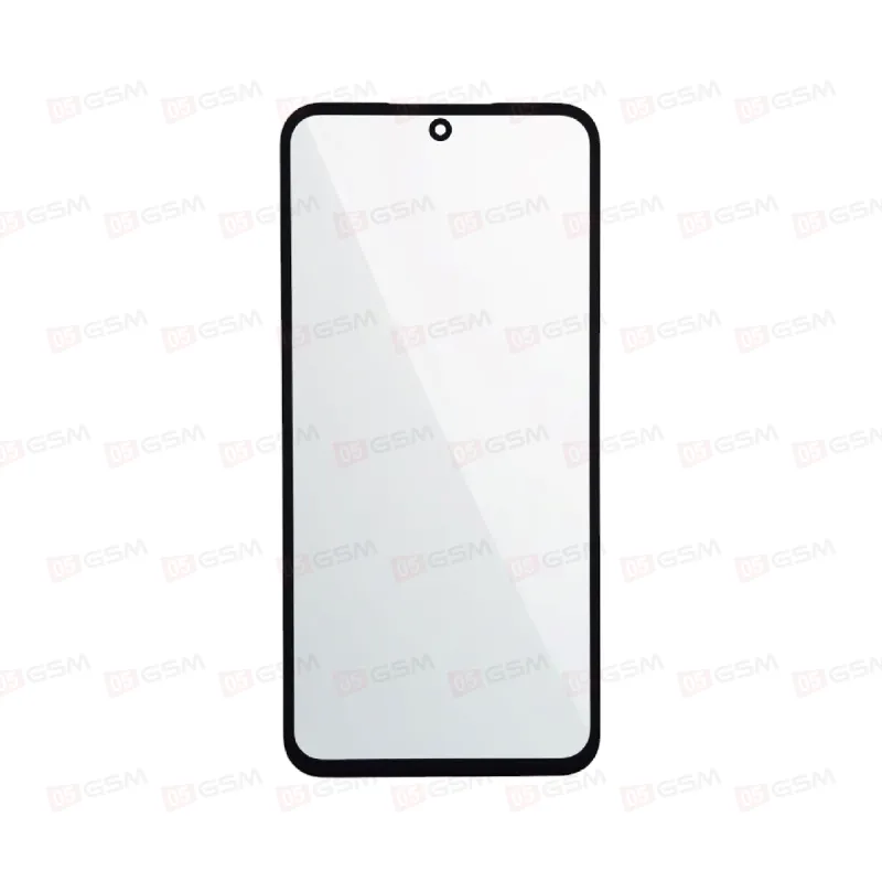 Стекло + OCA (G+OCA) Samsung S23 FE черный фото в интернет-магазине 05gsm.ru