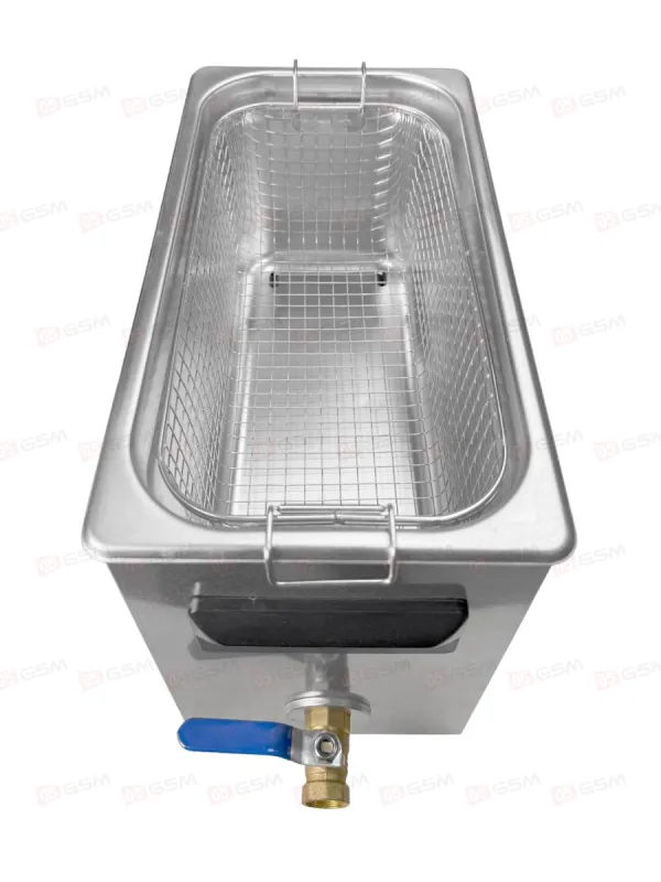 Ультразвуковая ванна YaoGong YG-6LK (6 л; 310x160x250 мм; с регуляторами) фото в интернет-магазине 05gsm.ru