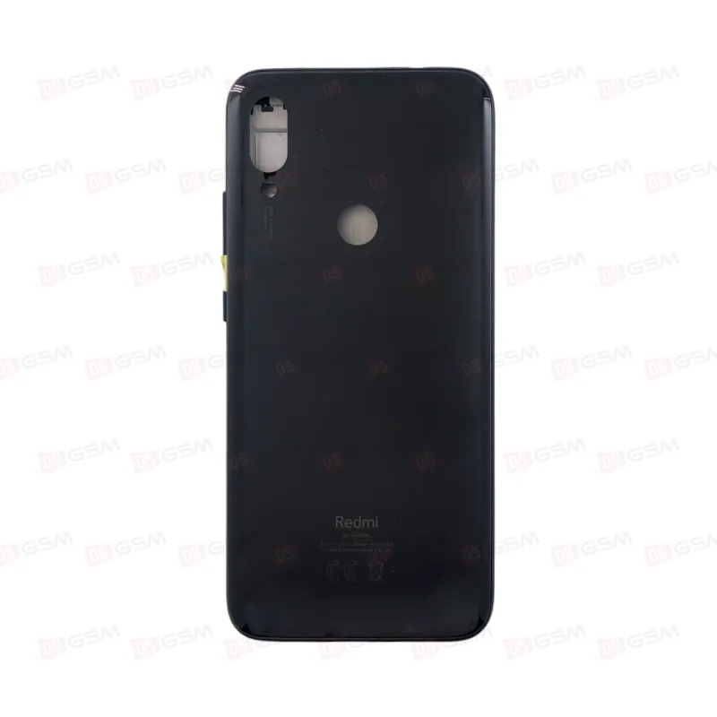 Корпус Xiaomi Redmi 7 черный ORIG фото в интернет-магазине 05gsm.ru