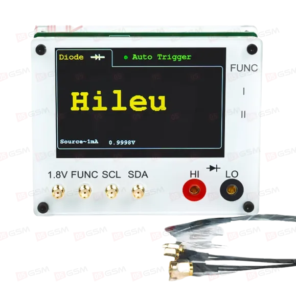 Детектор сигналов YCS Signal Detector (2 Gen) фото в интернет-магазине 05gsm.ru