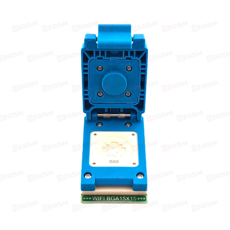 Модуль JCID BGA15x15 для P15 (Wi-Fi Activation Module; iPad Pro5(2021), iPad10, Air5, Mini6) фото в интернет-магазине 05gsm.ru