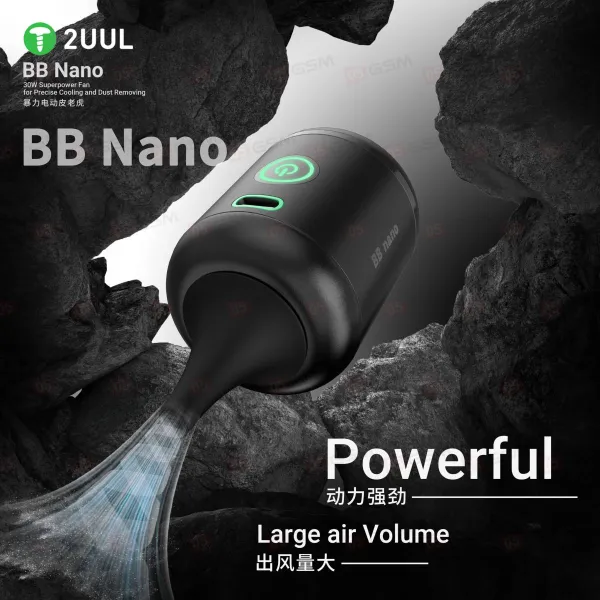 Воздуходув 2UUL DA90 BB Nano (Маленький) фото в интернет-магазине 05gsm.ru