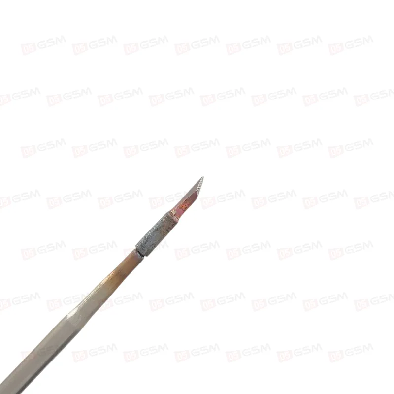 Жало паяльное кастомное Mobilka MT1-C210 (Топорик одинарный) фото в интернет-магазине 05gsm.ru