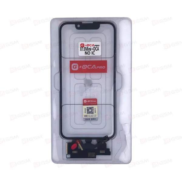 Сенсор G+OCA iPhone 13 mini (Без микросхемы) фото в интернет-магазине 05gsm.ru