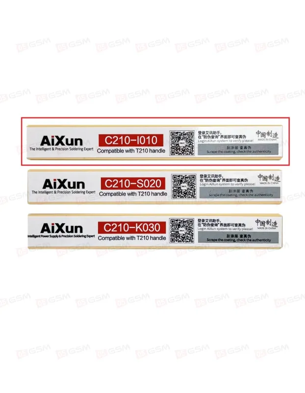 Паяльная станция Aixun T420D (Ручки 115+210 и 6 жал) фото в интернет-магазине 05gsm.ru