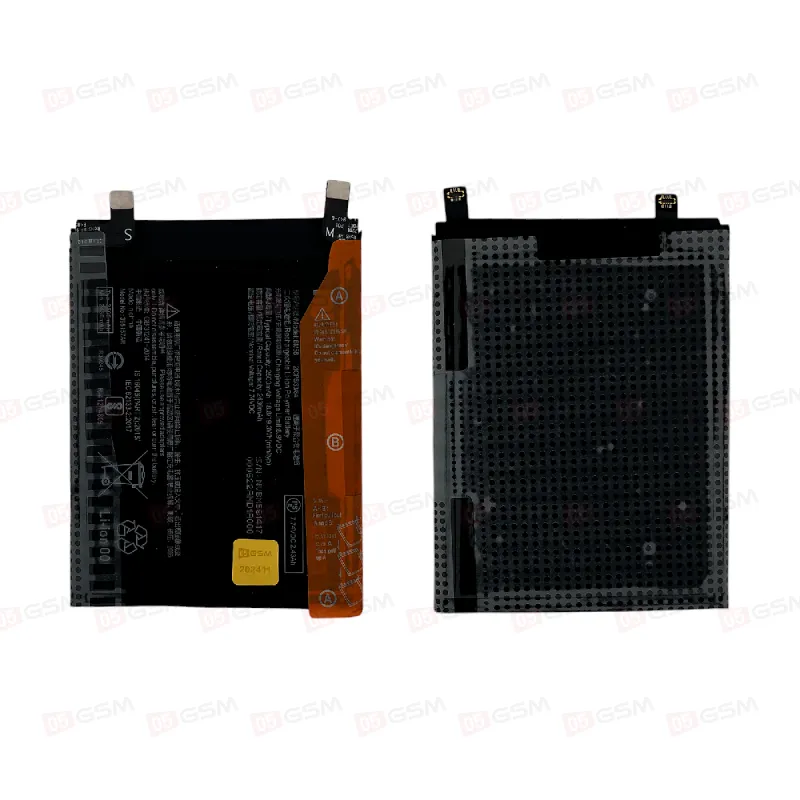 Аккумулятор Xiaomi Mi 11T Pro [BM58] (05GSM; 2500 мАч; гарантия 1 год) фото в интернет-магазине 05gsm.ru