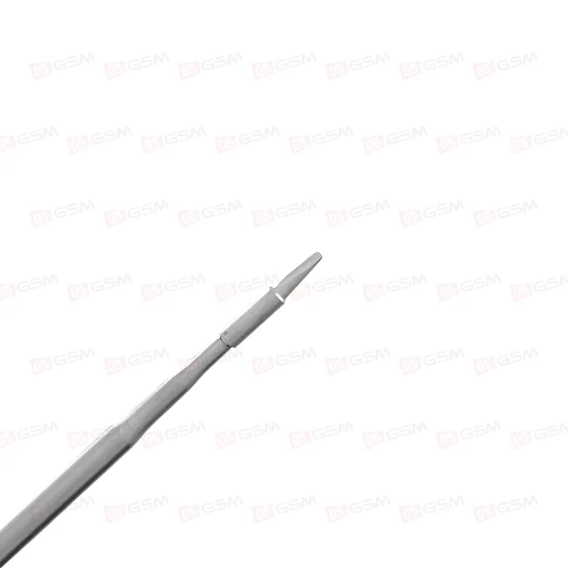 Жало паяльное Aixun C210-034 (Прямое; 1 мм; для работы с пластиком) фото в интернет-магазине 05gsm.ru