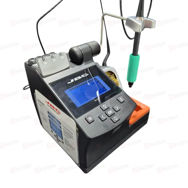 Паяльная станция JBC CDN-20F (Ручка 115 и 1 жaло) фото в интернет-магазине 05gsm.ru