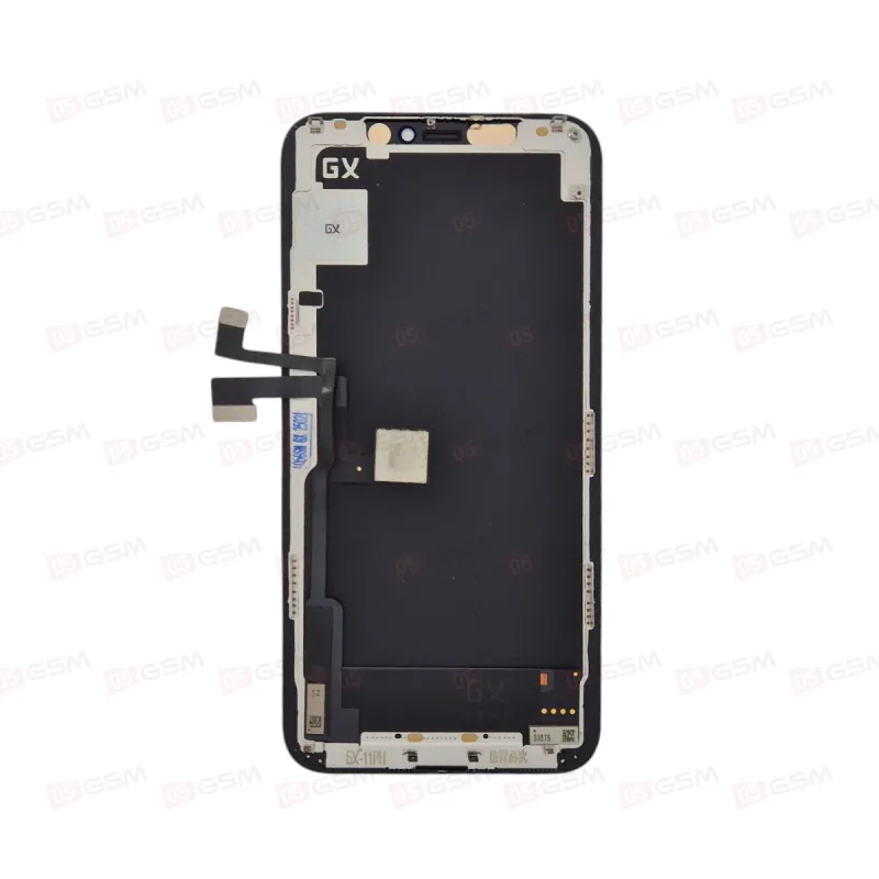Дисплей iPhone 11 Pro (GX-11P; матрица Hard OLED; 60 Гц) фото в интернет-магазине 05gsm.ru