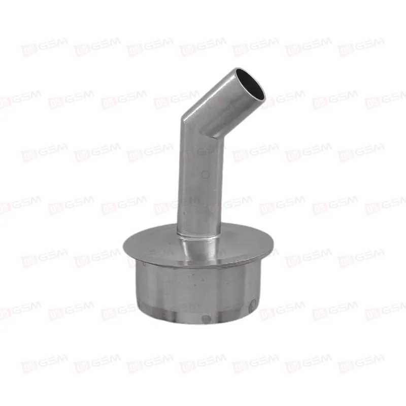 Насадка Tribe Tool FZ861-8 на термофен Quick 861DW (Угловая; 8 мм) фото в интернет-магазине 05gsm.ru