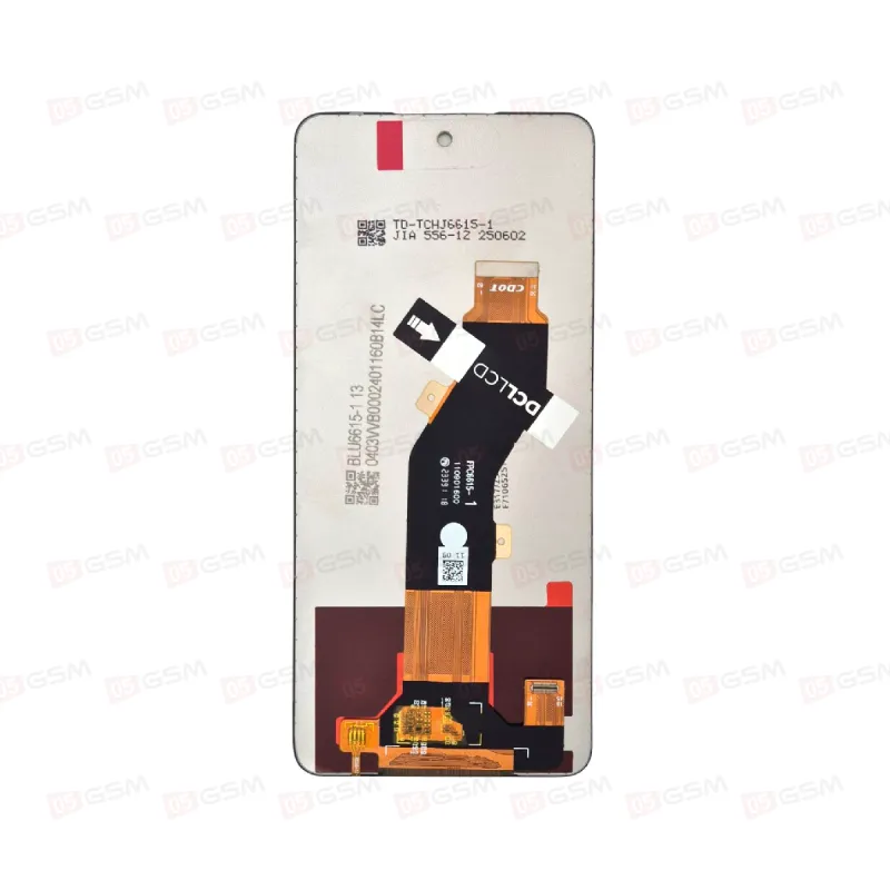 Дисплей Infinix Hot 40i; Tecno Spark 20 (DCL) фото в интернет-магазине 05gsm.ru