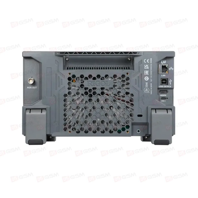 Осциллограф настольный Rigol DHO814 (Высокоточный; 100 МГц) фото в интернет-магазине 05gsm.ru