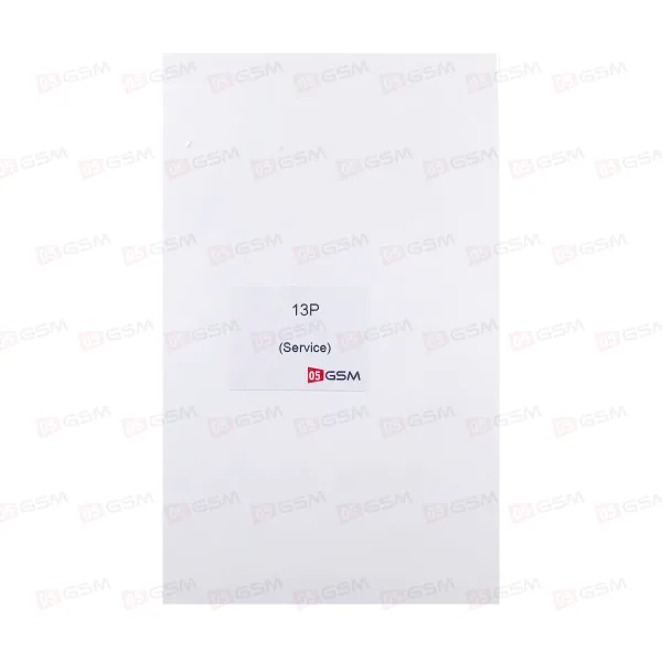 Дисплей iPhone 13 PRO "Service" фото в интернет-магазине 05gsm.ru