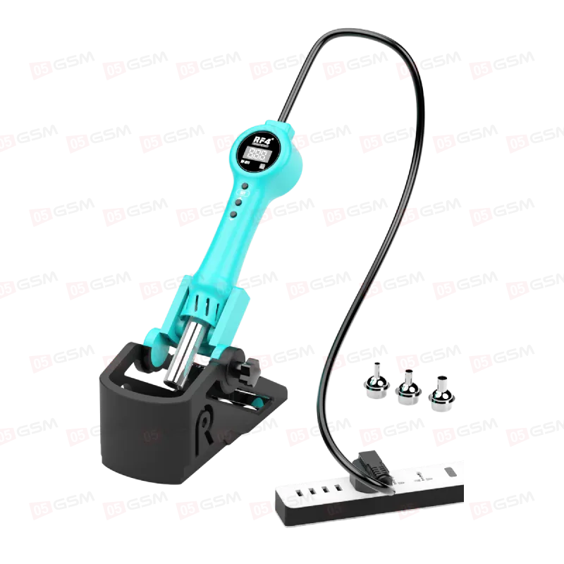 Термовоздушный фен RF4 RF-H11 (Портативный) фото в интернет-магазине 05gsm.ru