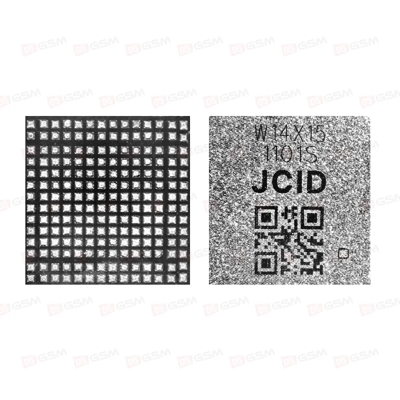 Микросхема отвязки Wi-Fi для iPhone 13 Series (JCID 13 WIFI Chip; BGA 14x15) фото в интернет-магазине 05gsm.ru