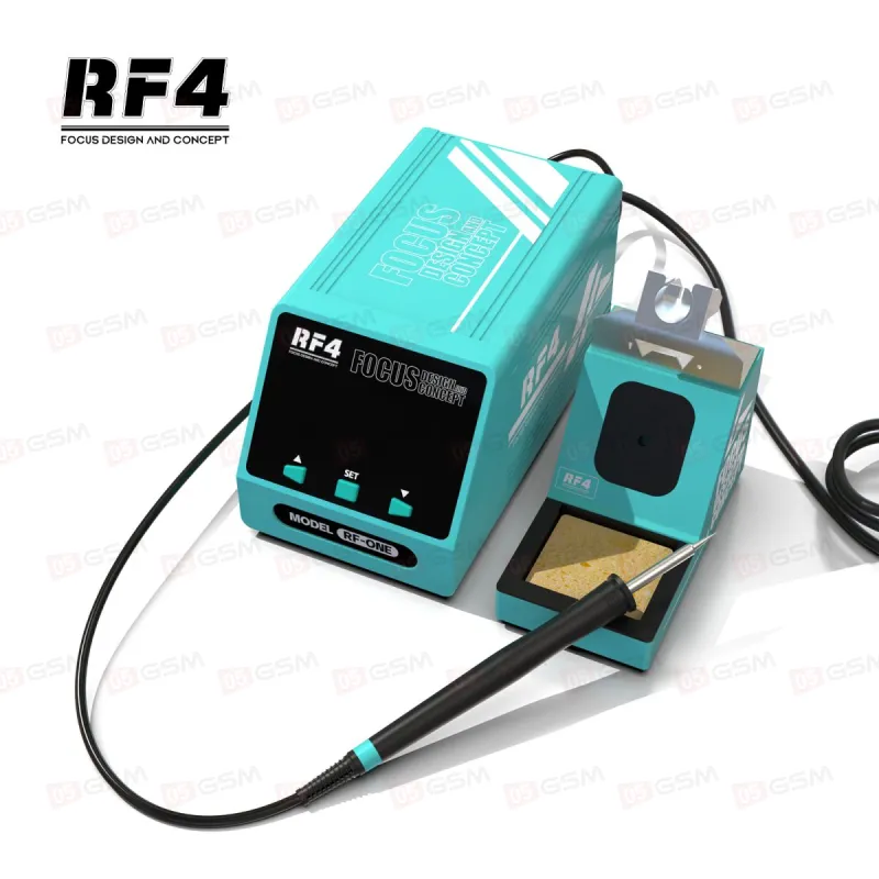 Паяльная станция RF4 RF-One фото в интернет-магазине 05gsm.ru