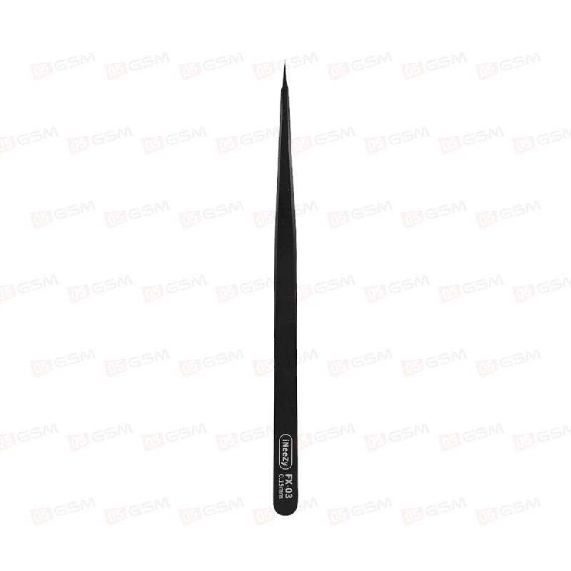 Пинцет прямой Qianli iNeezy YX-01 фото в интернет-магазине 05gsm.ru