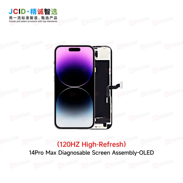 Дисплей iPhone 14 Pro Max (JCID OLED) фото в интернет-магазине 05gsm.ru