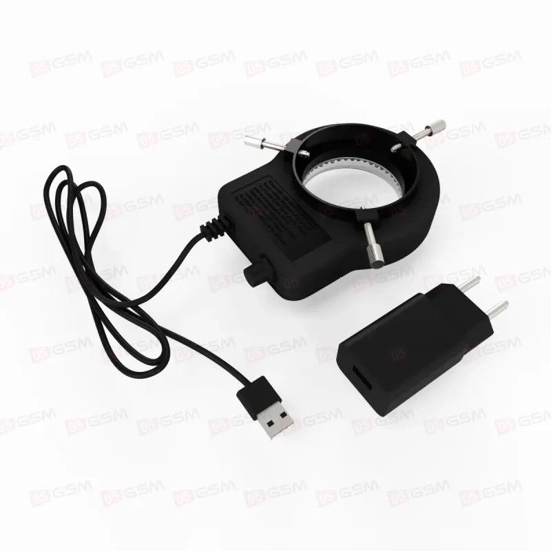 Подсветка на микроскоп RF4 OK-8 (120 LED) фото в интернет-магазине 05gsm.ru
