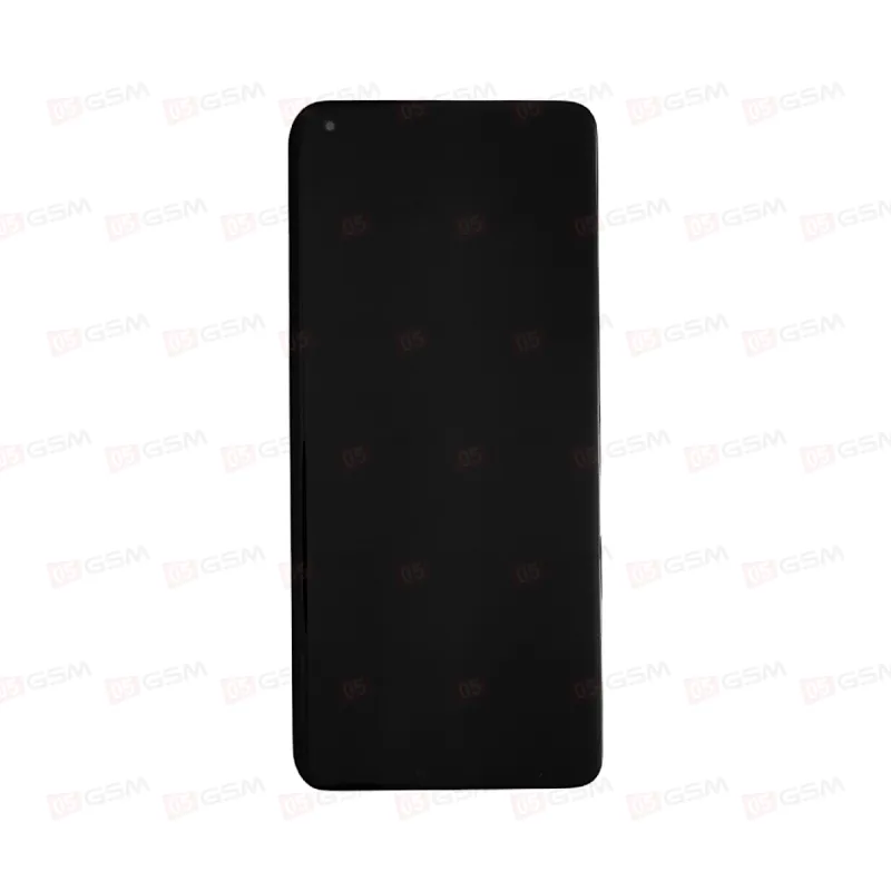 Дисплей Xiaomi Mi 11 Ultra ORIG черный фото в интернет-магазине 05gsm.ru