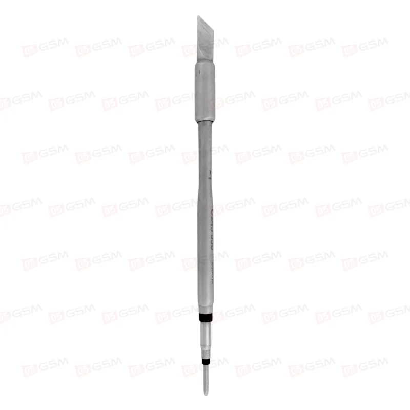 Жало паяльное JBC C245-939 (Ножевидное; 6х0.4 мм) фото в интернет-магазине 05gsm.ru