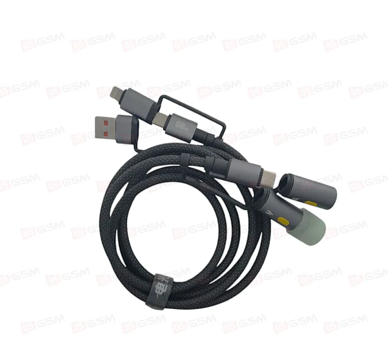 Кабель для быстрой зарядки C85 (6 в 1) фото в интернет-магазине 05gsm.ru