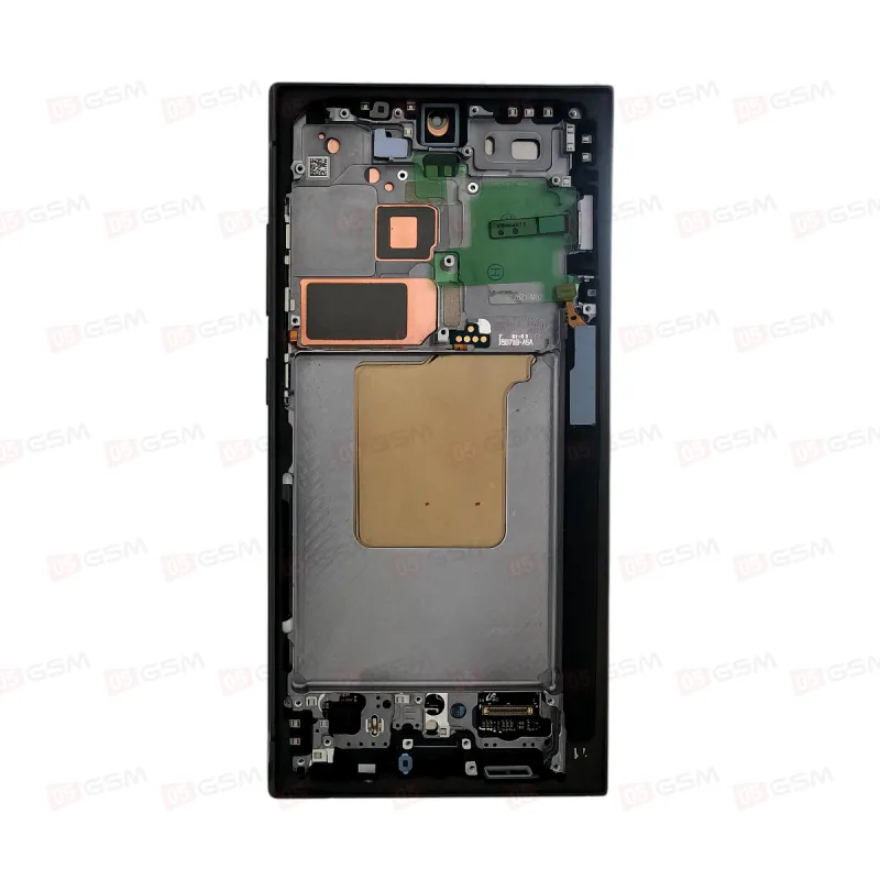 Дисплей Samsung Galaxy S24 Ultra S928 черный (100%-SERVICE) фото в интернет-магазине 05gsm.ru