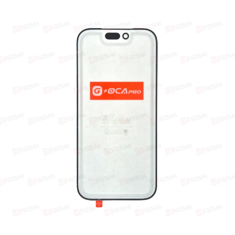 Стекло G+OCA iPhone 17 PRO + OCA пленка фото в интернет-магазине 05gsm.ru