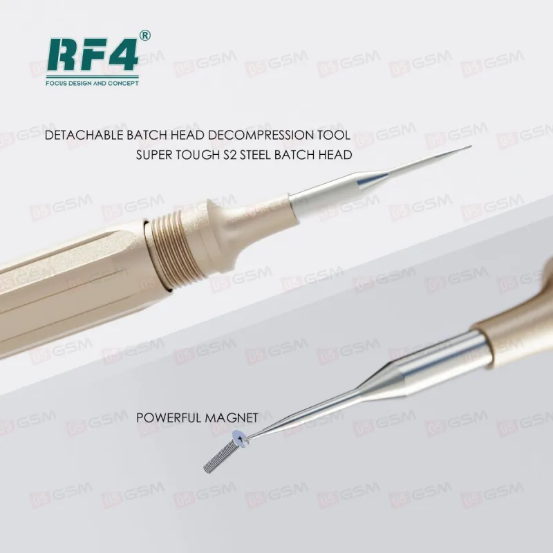 Отвертка RF4 RF-SD10 Pentalobe (0.8*) фото в интернет-магазине 05gsm.ru