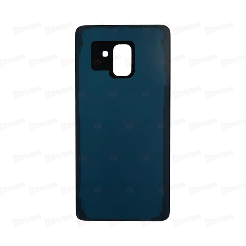 Крышка Samsung A730 черная (A) фото в интернет-магазине 05gsm.ru