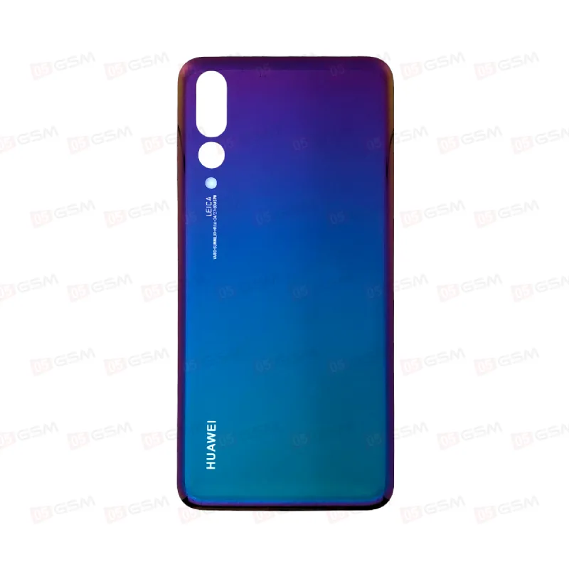 Крышка Huawei P20 Pro фиолетовая фото в интернет-магазине 05gsm.ru