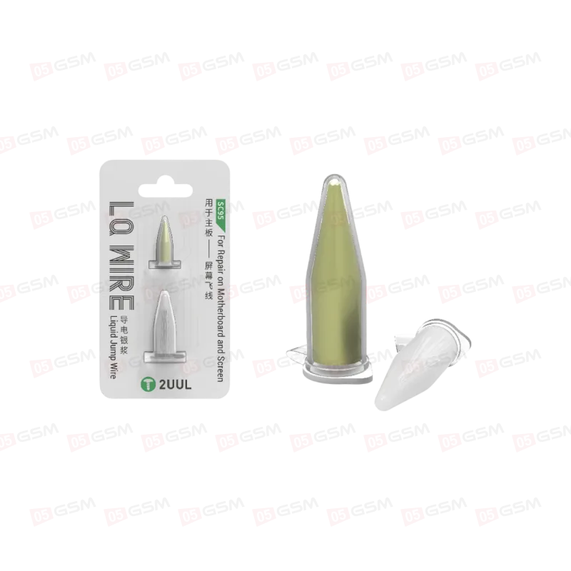 Паста токопроводящая 2UUL SC95 фото в интернет-магазине 05gsm.ru