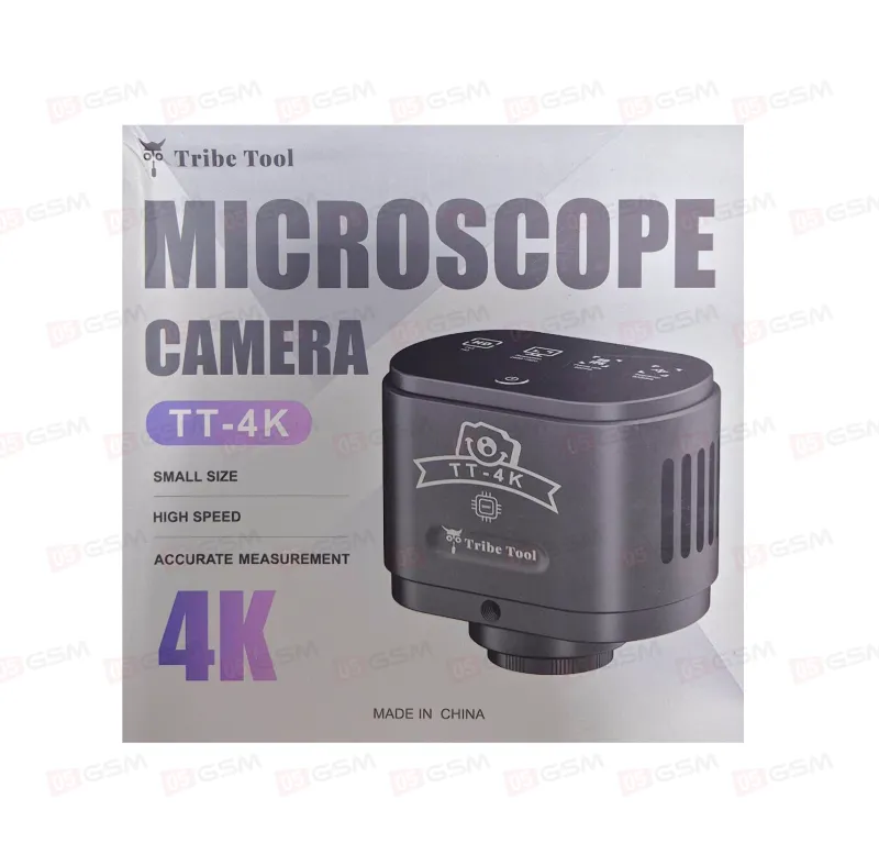 Камера на микроскоп Tribe Tool TT-4K (1080P/4K) фото в интернет-магазине 05gsm.ru