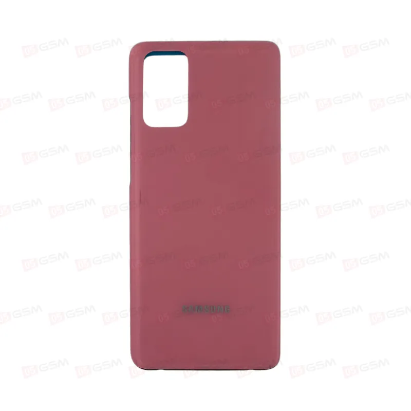 Крышка Samsung G985 (S20 PLUS) ORG PINK фото в интернет-магазине 05gsm.ru