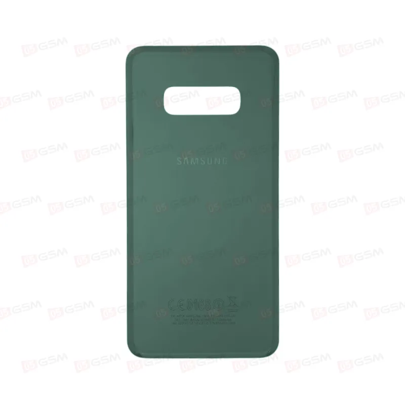 Крышка Samsung S10E G970 ORG GREEN фото в интернет-магазине 05gsm.ru