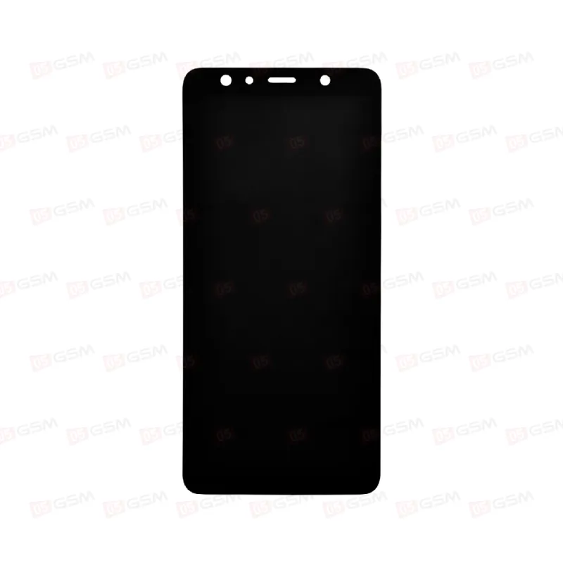 Дисплей Samsung A750 (A7 / 2018) черный OLED (DCL) фото в интернет-магазине 05gsm.ru
