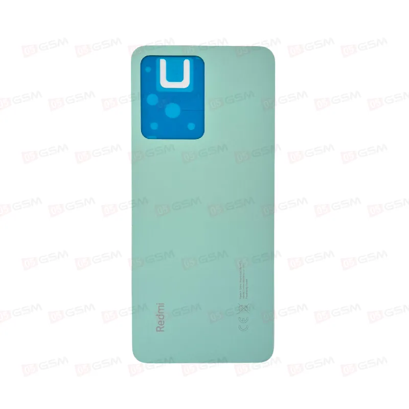 Крышка Redmi NOTE 12 зеленая (Green) ORIG фото в интернет-магазине 05gsm.ru