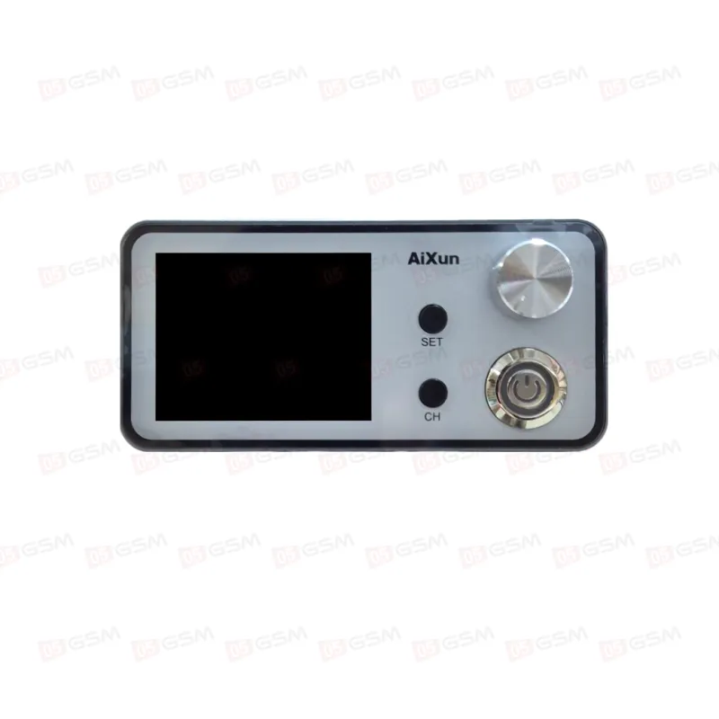 [Б/У] Паяльная станция Aixun T3B (Небольшой износ) фото в интернет-магазине 05gsm.ru