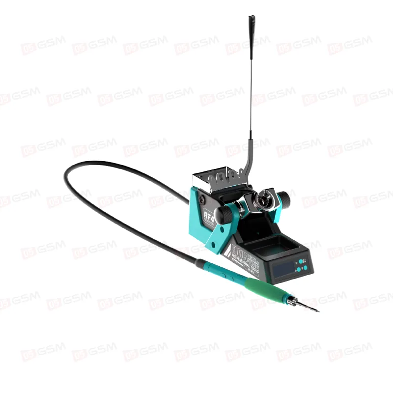 Паяльник портативный с держателем RF4 S-510 (Ручка 210) фото в интернет-магазине 05gsm.ru