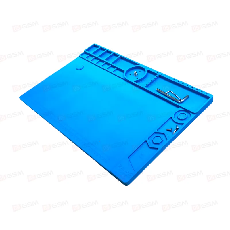 Монтажный коврик под микроскоп Relife RL-160B (318x480 мм) фото в интернет-магазине 05gsm.ru