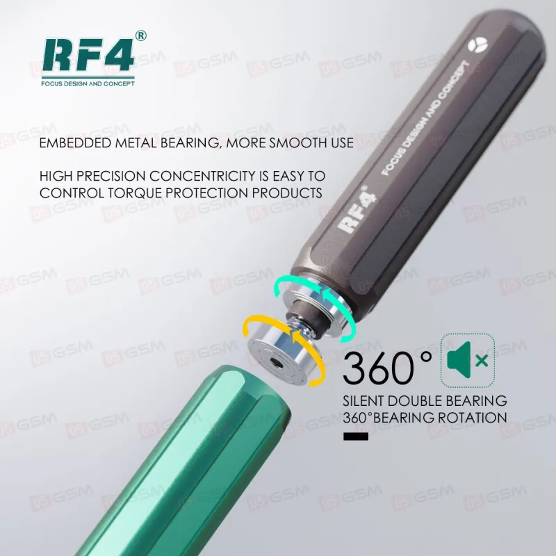 Отвертка RF4 RF-SD10 Pentalobe (0.8*) фото в интернет-магазине 05gsm.ru