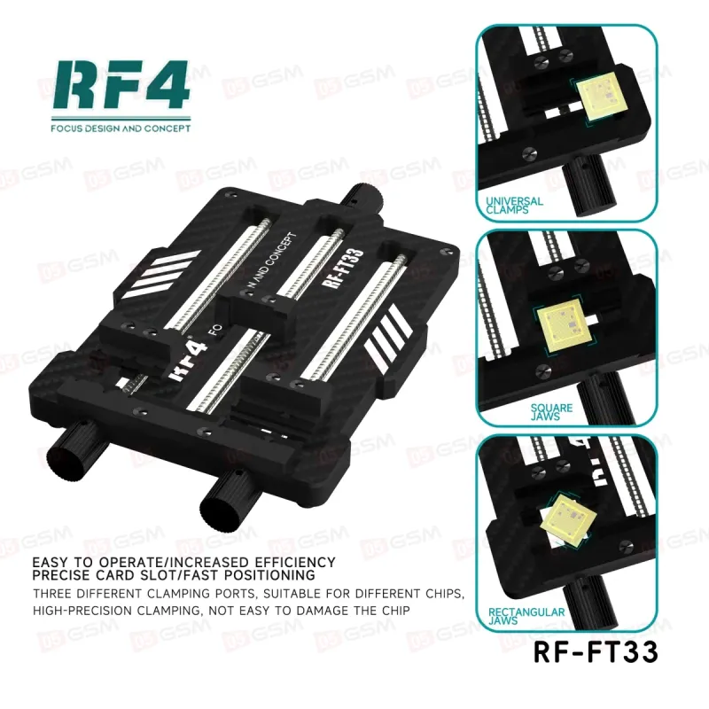 Держатель платы RF4 RF-FT33 фото в интернет-магазине 05gsm.ru