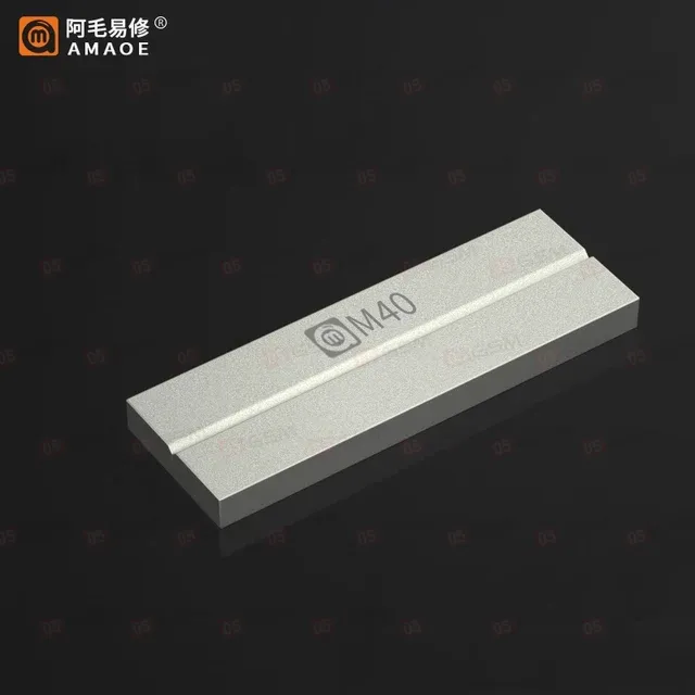 Точильный камень для инструментов Amaoe M40 (С выемкой) фото в интернет-магазине 05gsm.ru