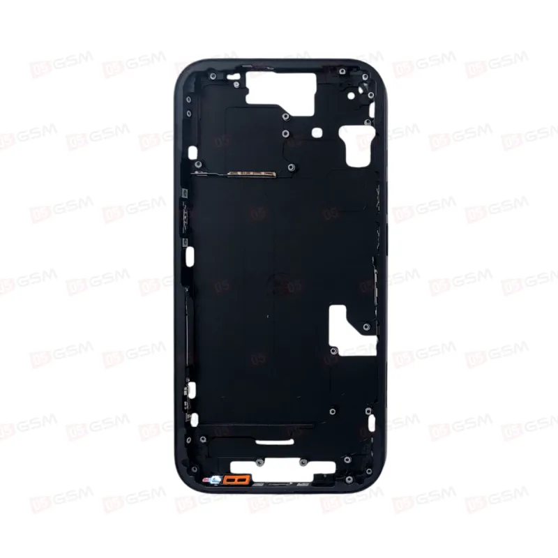 Корпус iPhone 15 черный ORIG фото в интернет-магазине 05gsm.ru