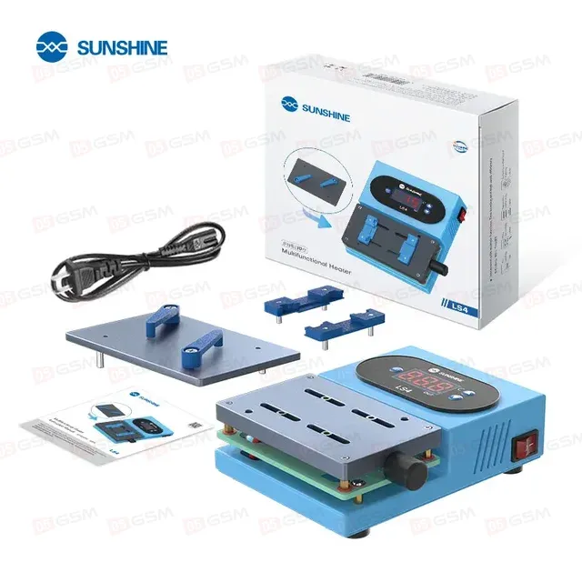 Нижний подогрев плат Sunshine LS4 фото в интернет-магазине 05gsm.ru