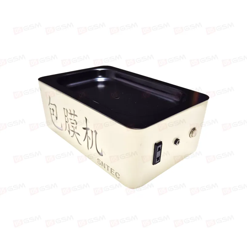 Вакуумный ламинатор с феном SNTEC NS-636 (Для наклейки защитной пленки) фото в интернет-магазине 05gsm.ru