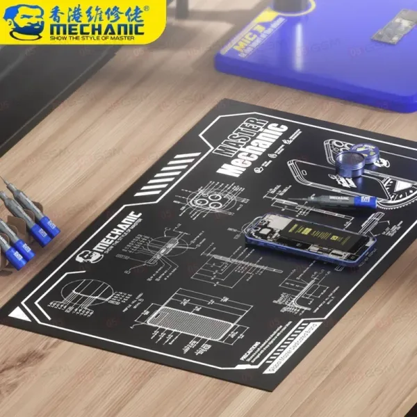 Монтажный коврик Mechanic V78 (B) фото в интернет-магазине 05gsm.ru